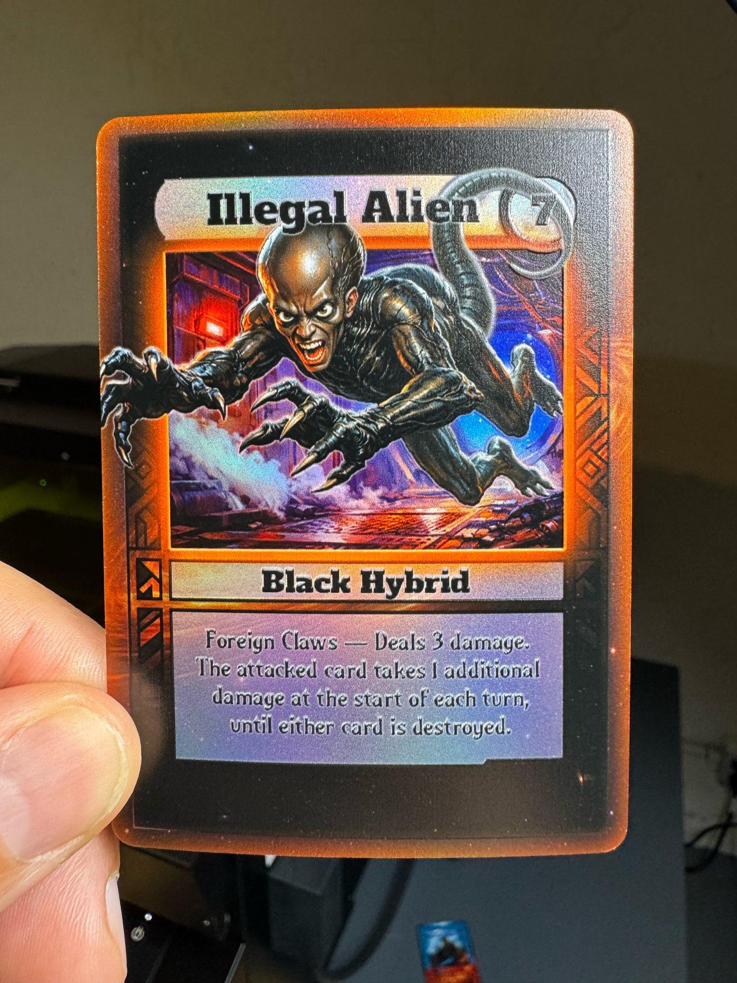 Illegal Alien