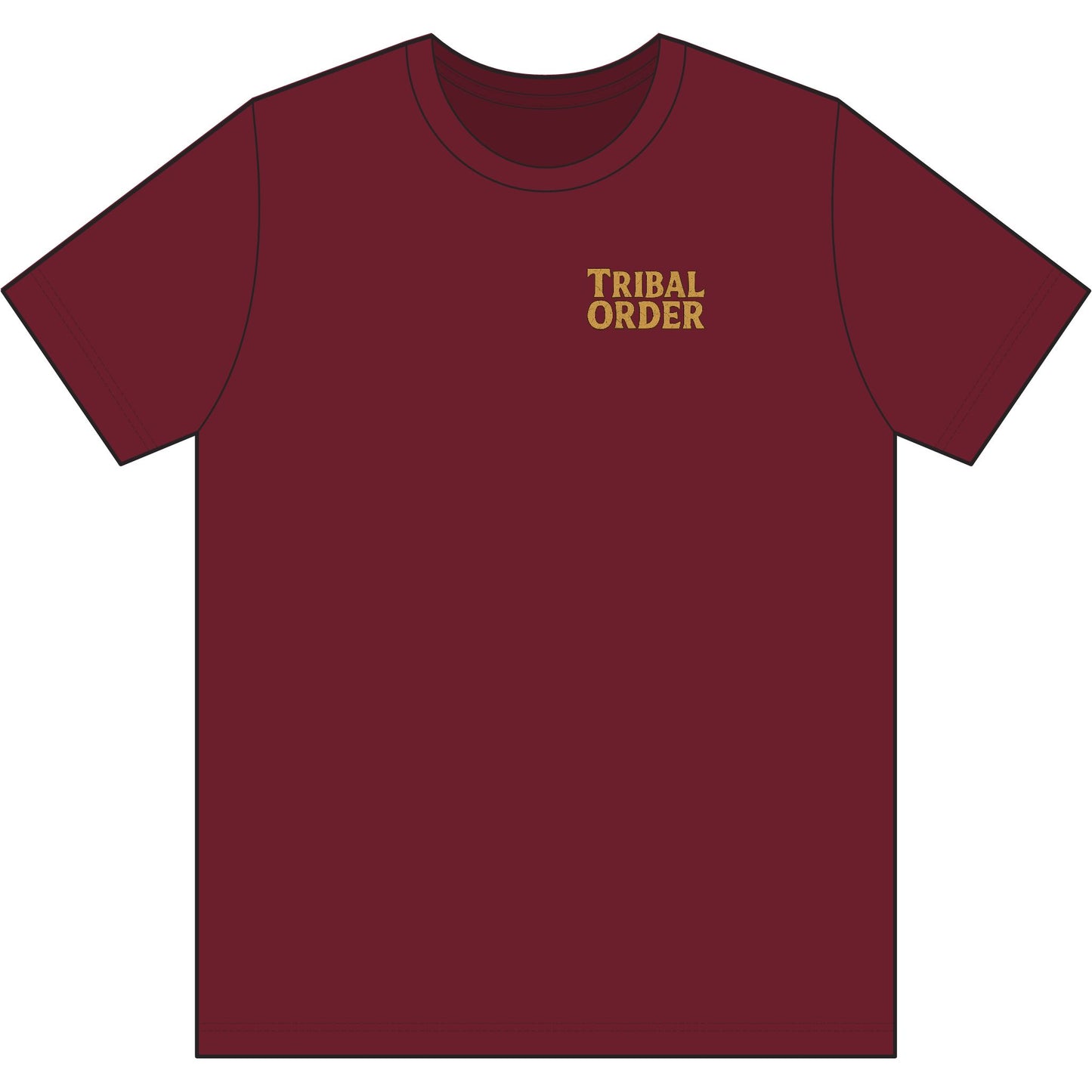 Tribal Order Soft Tee