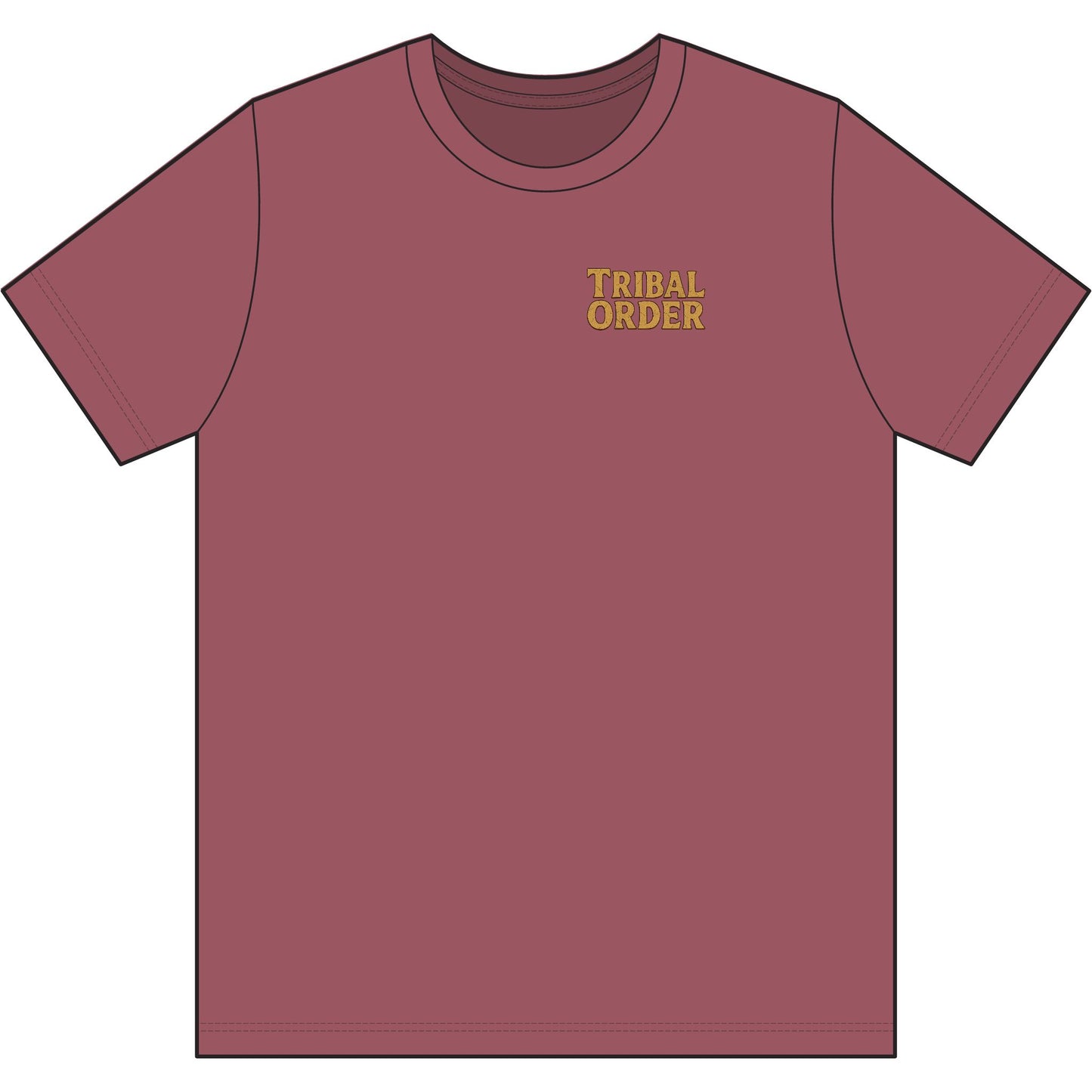 Tribal Order Soft Tee