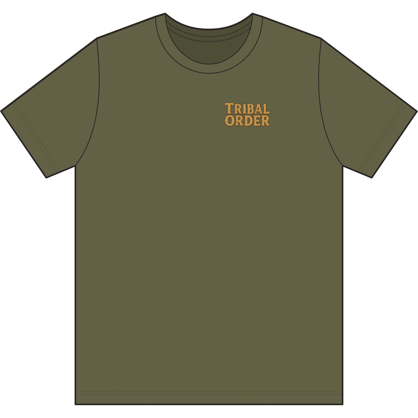 Tribal Order Soft Tee