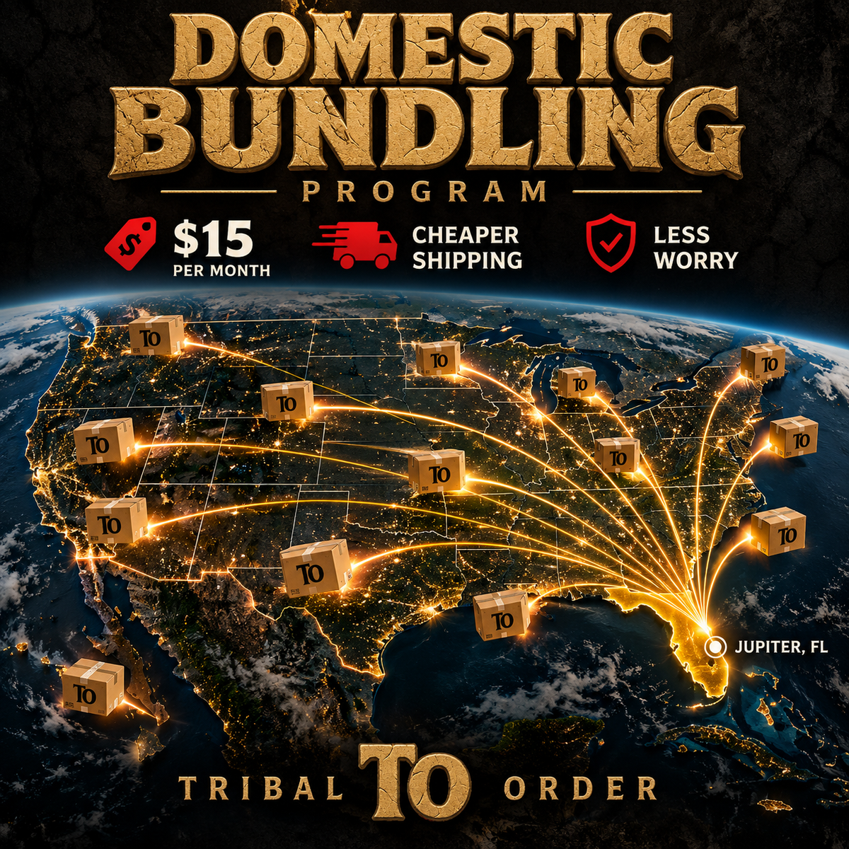 Domestic Bundling Subscription
