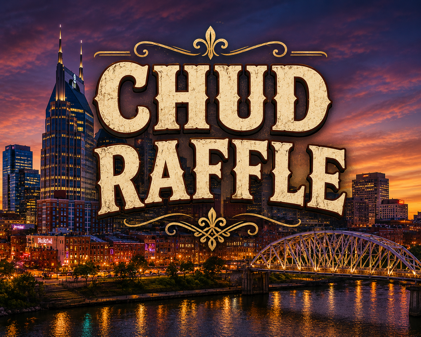 Chud Raffle