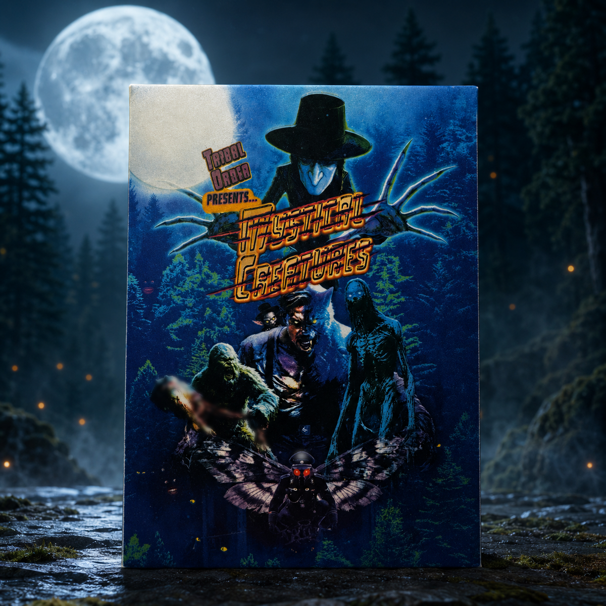 Pre-order Mystical Creatures Packs