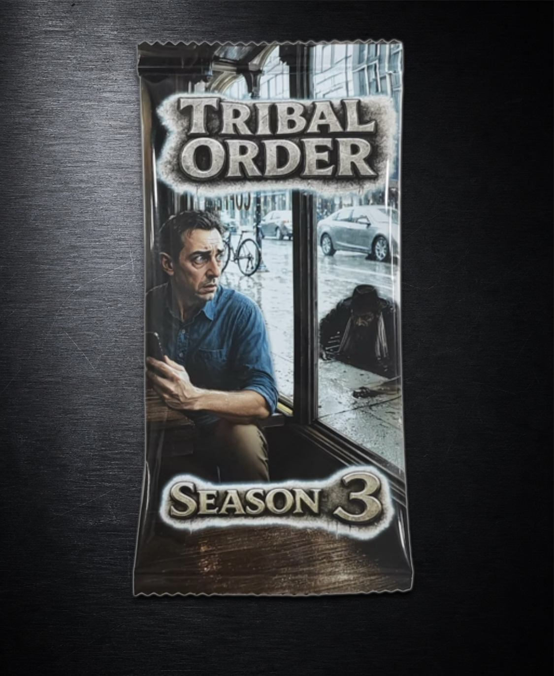 Season 3 Pack