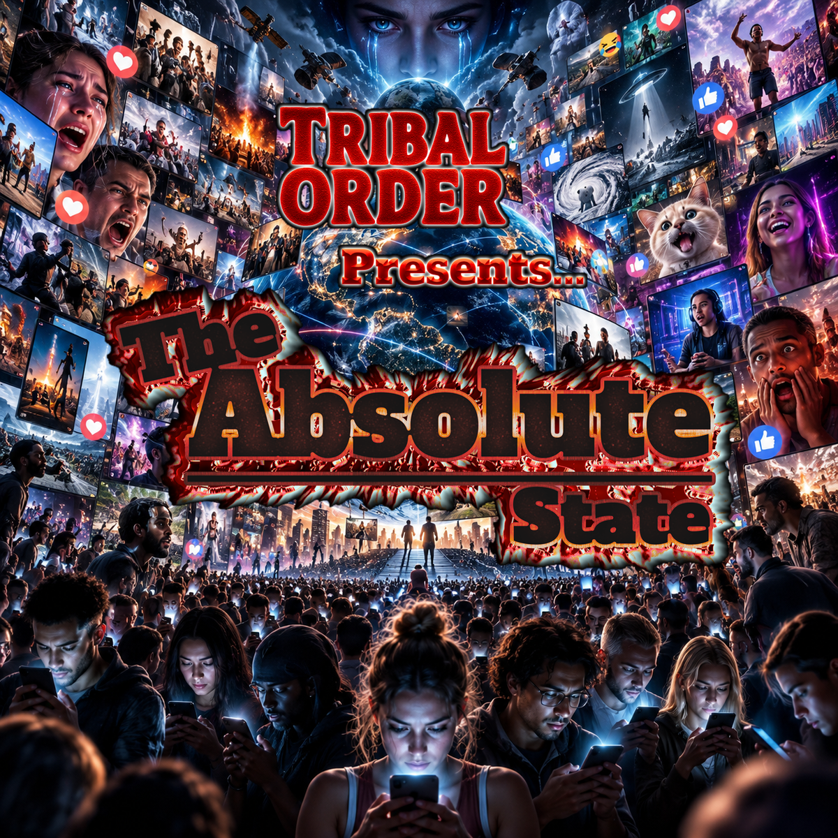The Absolute State - Weekly Drop